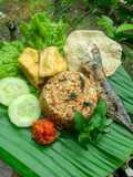 Nasi Tutug Oncom Khas Tasikmalaya