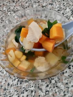 Foto resep Chicken Soup