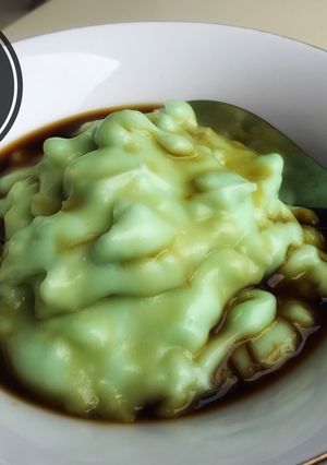 Foto resep Bubur Sumsum Pandan
