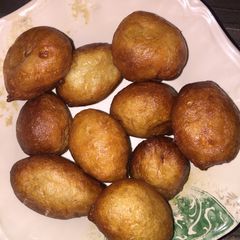 A picture of Puff puff.