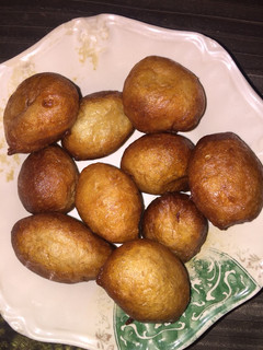 A picture of Puff puff.