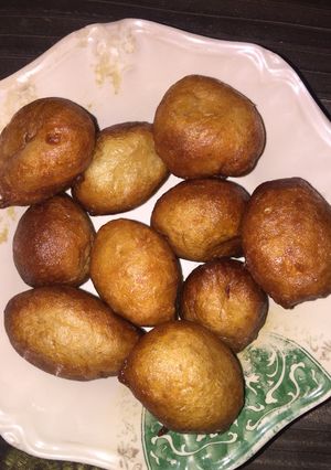 A picture of Puff puff.