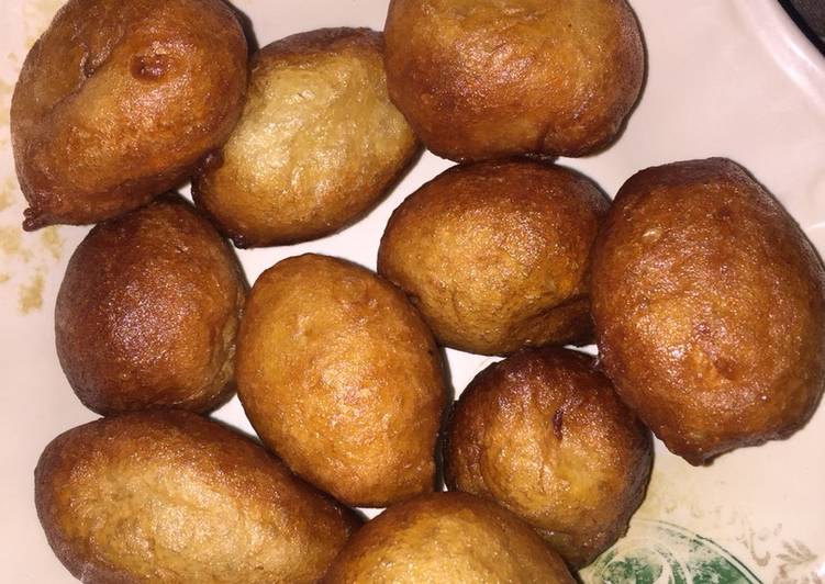 Easiest Way to Prepare Speedy Puff puff