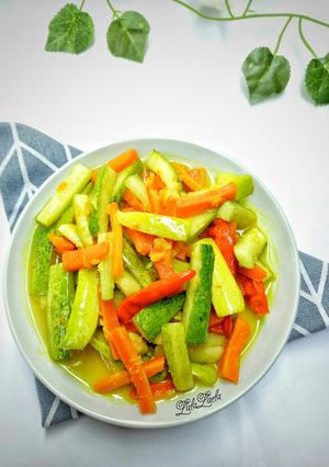 Foto resep Acar Kuning