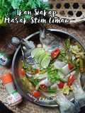 Ikan Siakap Stim Limau