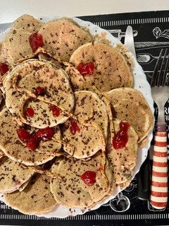 Foto di Banana pancakes 🥞🍌