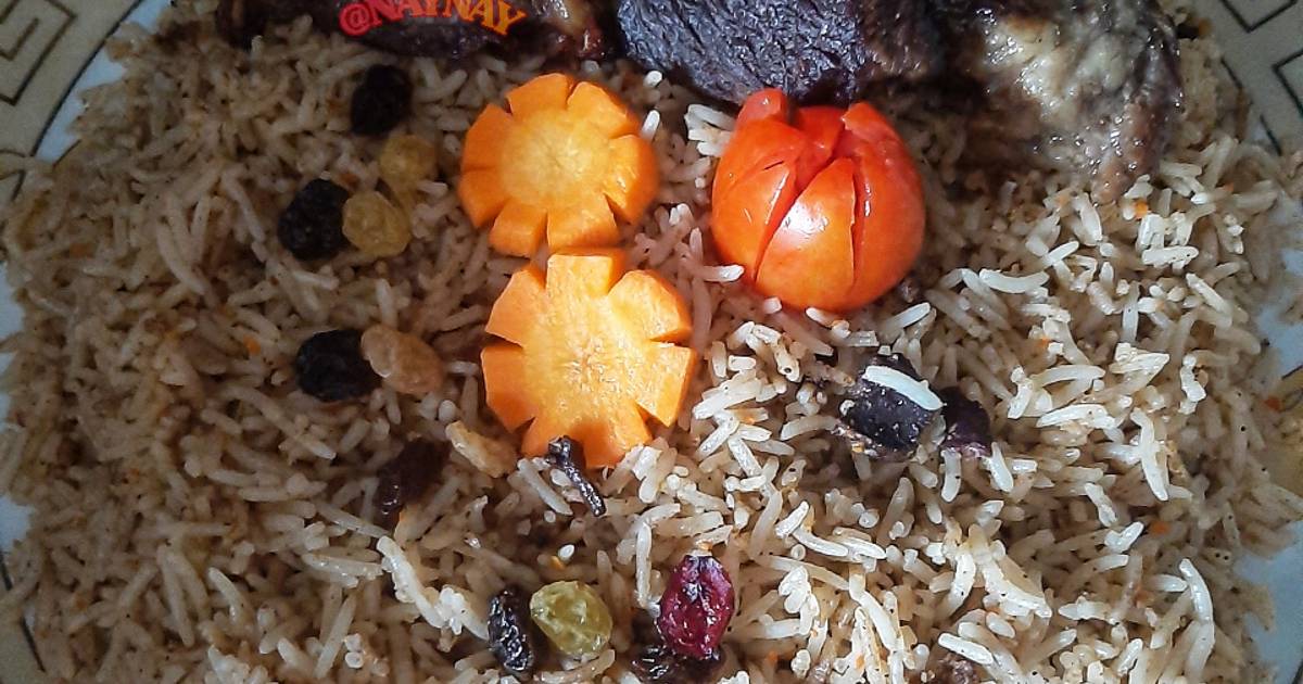 Resep Nasi Bukhari Daging Sapi oleh NayNay Cookpad