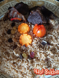 Foto resep Nasi Bukhari Daging Sapi