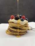 Banana Pancakes: 6 ingredienti e 10 minuti!