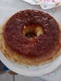 Budín de pan súper fácil 😍