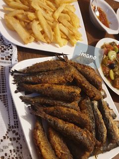 صورة لوصفة سردين بالدرسة 🐟