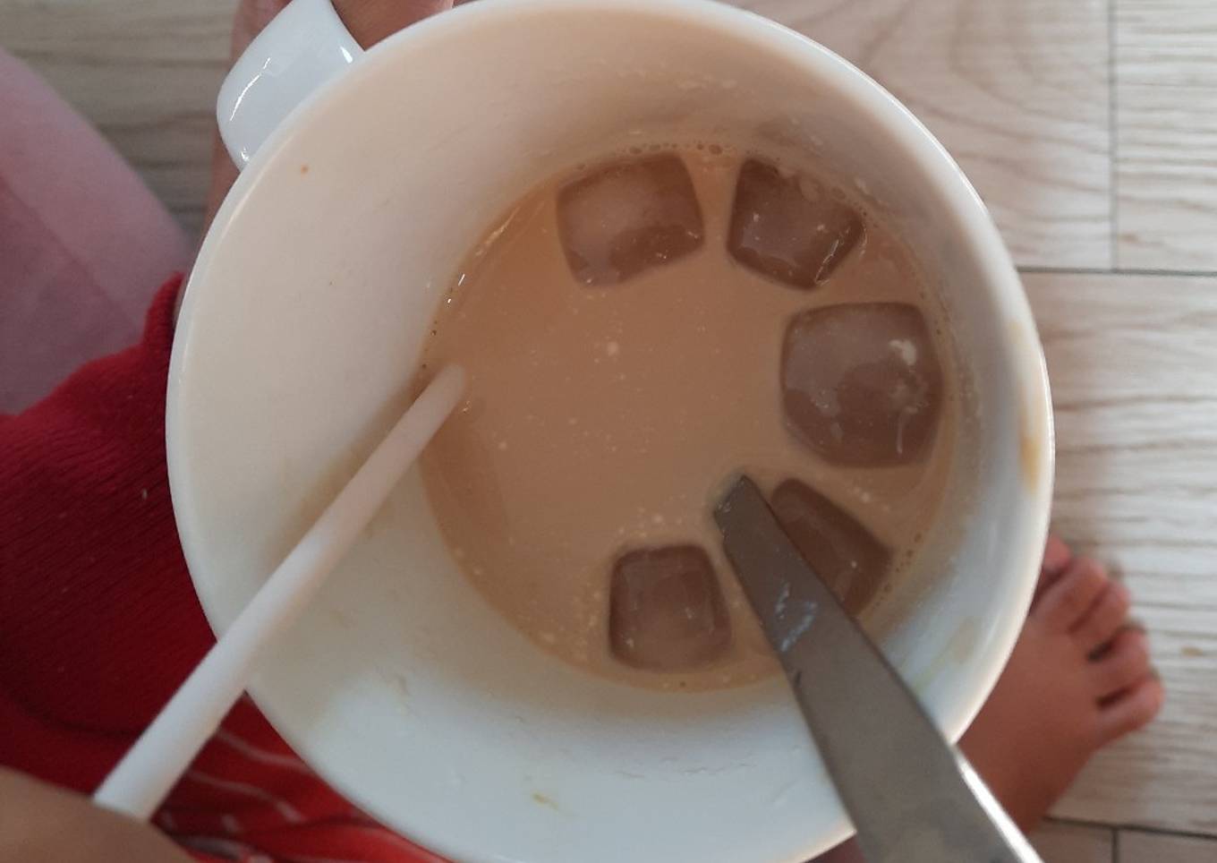 Minuman booster BB 1+