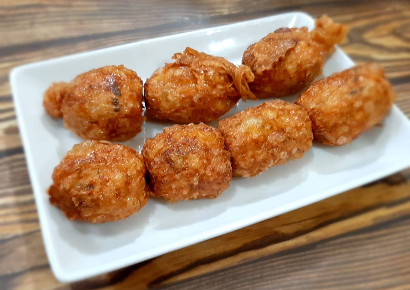 259. Gai-Jor (Thai Chicken Roll)