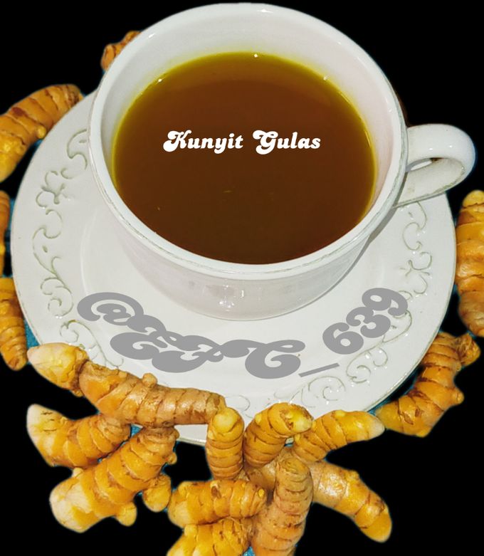 Foto resep Kunyit Gulas versi Ambyar Kitchen