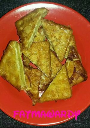 Foto resep Gabin fla susu