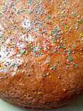 Torta de chocolate sin huevos ni leche súper fácil