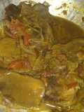 Lengua en salsa o guisada
