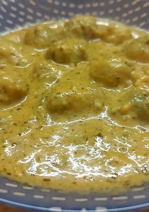 Kelbimbó főzelék recept fotója