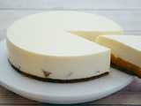 yogurt cheesecake