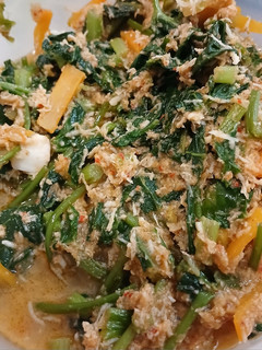 Foto resep Urap Bumbu Tumis