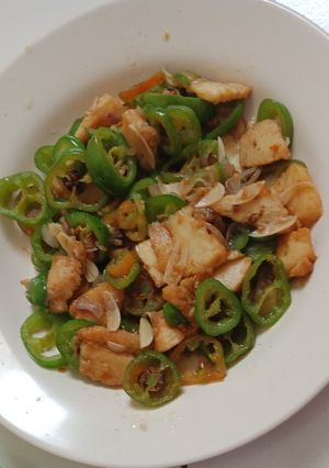 Foto resep Cucut Cabai Gendot