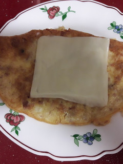 Una foto de Tortilla francesa de atún🥚