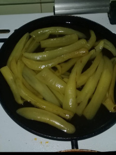 Una foto de Ajíes Catalanes en vinagre