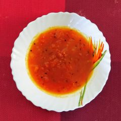 Sweet Tomato chutney A picture of Sweet Tomato chutney.