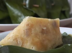 Foto resep Barongko Pisang Kepok (Khas Makassar)