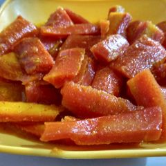 A picture of Carrot pickle.