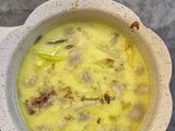 Sayur Santan Labu Siam Tetelan