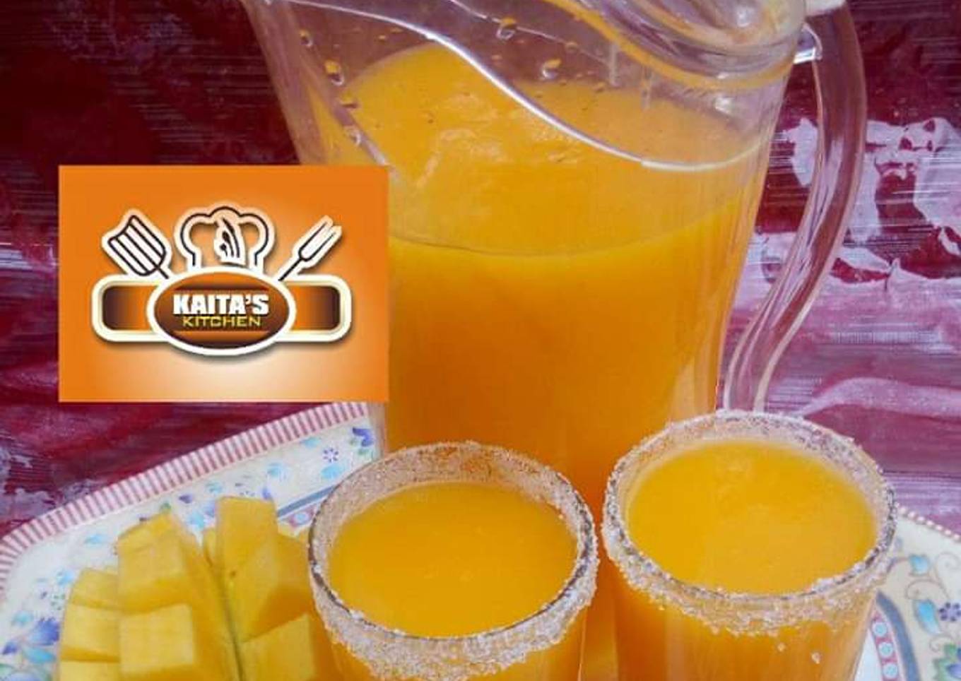 Mango juice