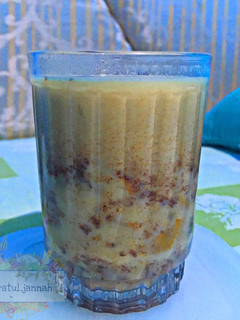Foto resep Susu Kurma (Energy Booster Saat Puasa)