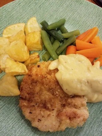 Langkah Mudah untuk Membikin Resep Chicken Steak with Mushroom Sauce yang  Bikin Ketagihan Anti Ribet, Lezat Sekali