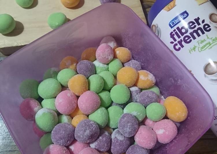 Bola Bola Susu