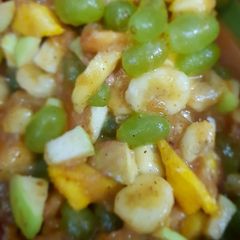 A picture of Fruit Chat.