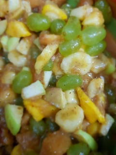 A picture of Fruit Chat.