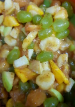 A picture of Fruit Chat.