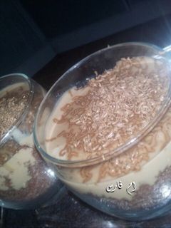 صورة لوصفة حلى سريع ولذيذ
