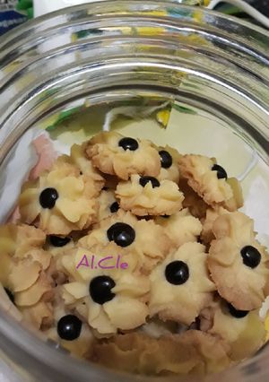 Foto resep Kue Dahlia/kue semprit