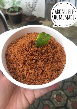 Foto resep Abon Lele/Mpasi