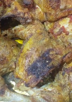 صورة لوصفة طريقة سريعة ولذيذة للفراخ 😋