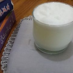 A picture of Thandi Lassi.