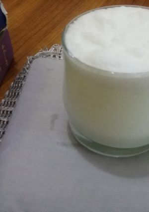 A picture of Thandi Lassi.