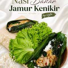 รูปของ Nasi Bakar Jamur Kenikir