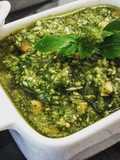 Molho pesto Genovês