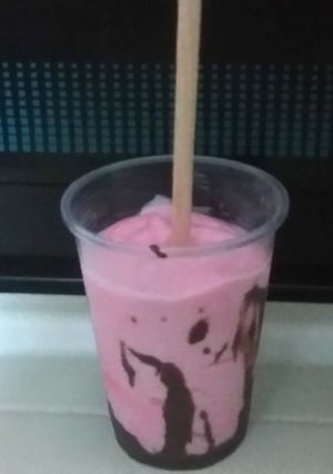 Una foto de Yoghurt Helado en 5 min