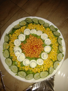 A picture of Salad.