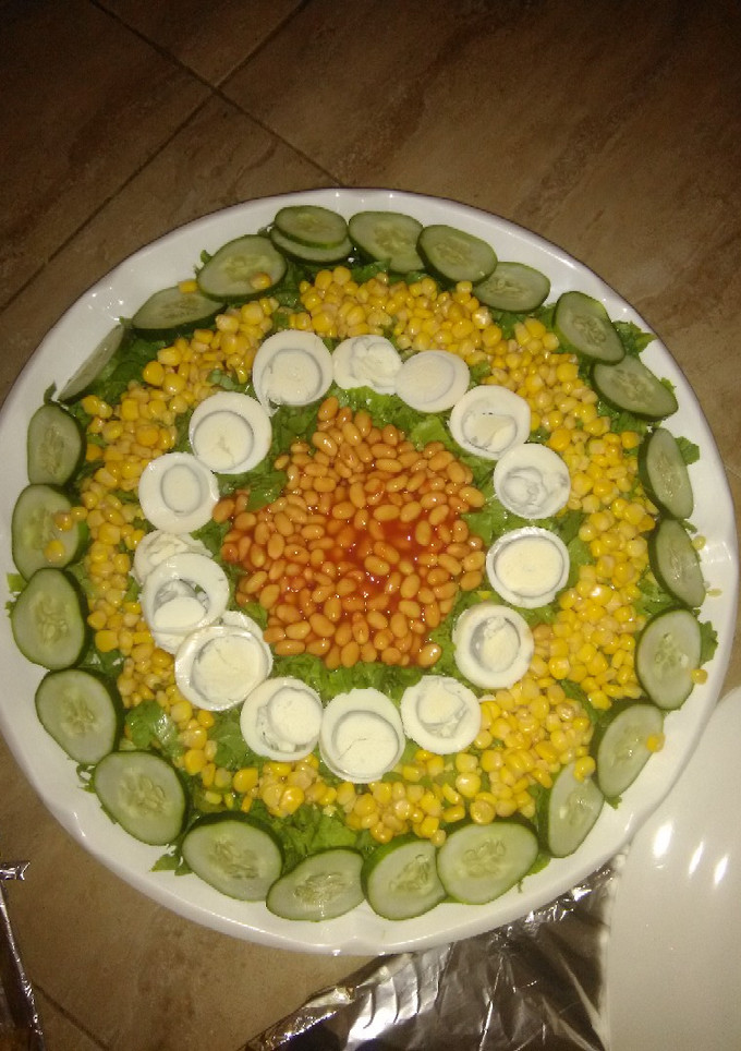 A picture of Salad.