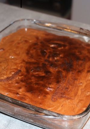 Une photo de Brownie chocolat noix de pécan